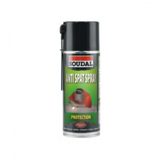 SPRAY ANTIPROYECCIONES. AEROSOL. ANTISALPICADURAS. 400 ML - SOUDAL