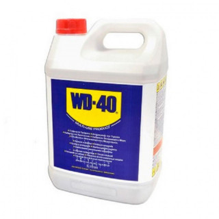 ACEITE LUBRICANTE MULTIUSO. GARRAFA. PLÁSTICO. CAPACIDAD 5L - WD-40
