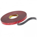CINTA ADHESIVA DE DOBLE CARA VHB. ESPUMA. ROLLO. ANCHO 19MM. LONGITUD 33M - 3M