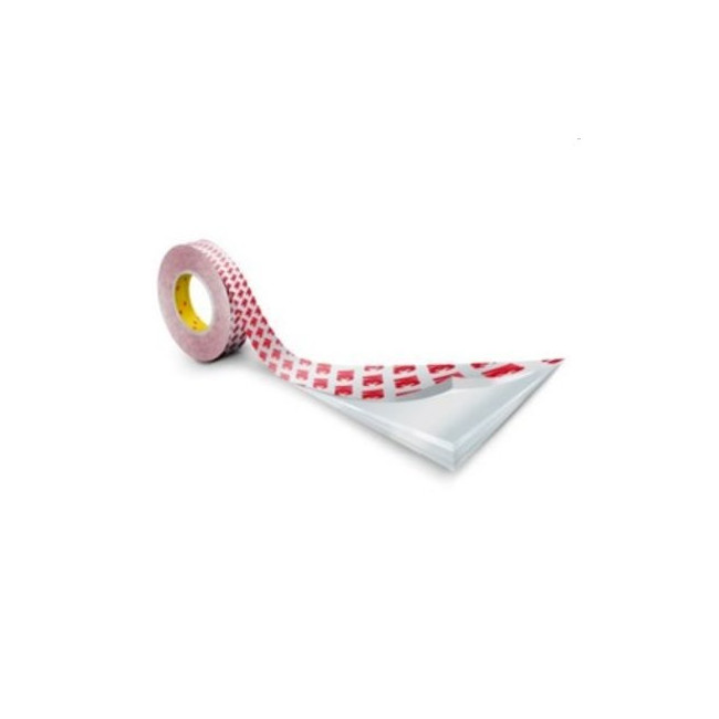 CINTA DOBLE CARA GPT-020 3M 19mmX50m TR 200 MICRAS A/PRESTACIONES TRANSPARENTE