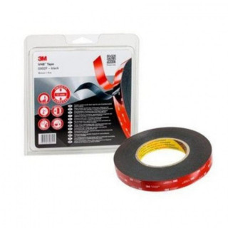 CINTA ADHESIVA DE DOBLE CARA VHB 5952F. ESPUMA ACRÍLICA. ADHESIVO ACRÍLICO MODIFICADO. ESPESOR 1,1 MM - 3M