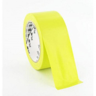 CINTA MARCAR SUELO. VINILO. AMARILLO. ANCHO 50MM - 3M