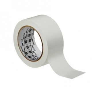 CINTA PARA MARCAR SUELO 764. BLANCO. PVC PIGMENTADO. LONGITUD 33M - 3M