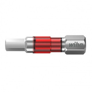 PUNTA TORX. HEX 1/4. T3. LONGITUD 29MM - WIHA
