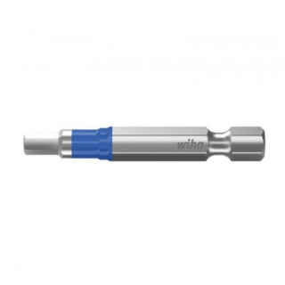 PUNTA TORX. ACERO. FORMATO DE ACOPLE HEXAGONAL. LONGITUD 50MM - WIHA