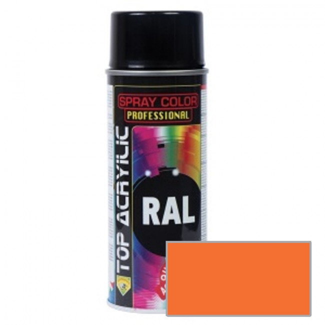 SPRAY ACRÍLICO. RAL 2003. AEROSOL. 400ML - TOP ACRYLIC