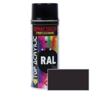 SPRAY ACRÍLICO EN AEROSOL. INTERIORES Y EXTERIORES - TOP ACRYLIC