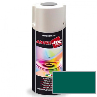 SPRAY ACRÍLICO. ACRÍLICA. VERDE OPAL - AMBROSOL