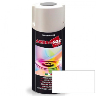 SPRAY ACRÍLICO TRANSPARENTE MATE. 400ML - AMBROSOL