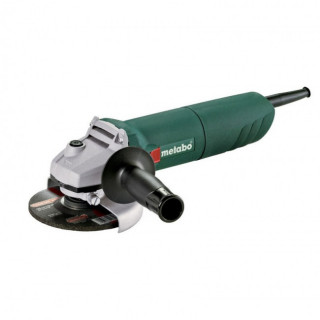 MINI-AMOLADORA METABO 1100-125 1100W