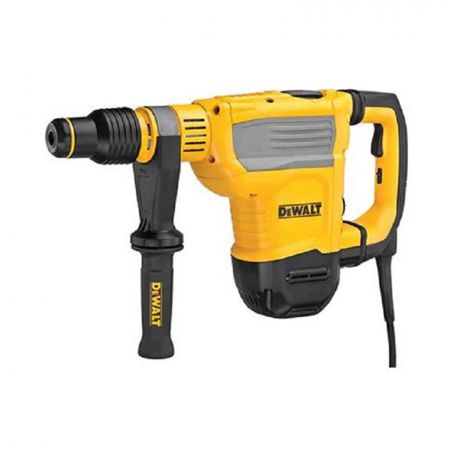 MARTILLO COMBINADO SDS-MAX D25614K-QS. 1350W. 10,5 J. CON CABLE - DEWALT