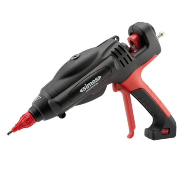 ENCOLADOR TERMOFUSIBLE SIMHM12 HD 400 W. POTENCIA 400W. DIÁMETRO 12MM. 220-240 V - SIMES