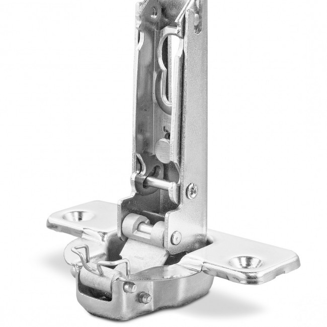 TOPE DE APERTURA METAL, LIMITA A 86º P/BISAGRAS DE 94º