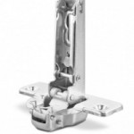 TOPE DE APERTURA METAL, LIMITA A 86º P/BISAGRAS DE 94º