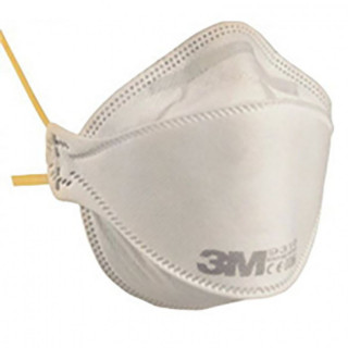 MASCARILLA AUTOFILTRANTE 9310+. FFP1 NR D. DESECHABLE. POLIPROPILENO - 3M