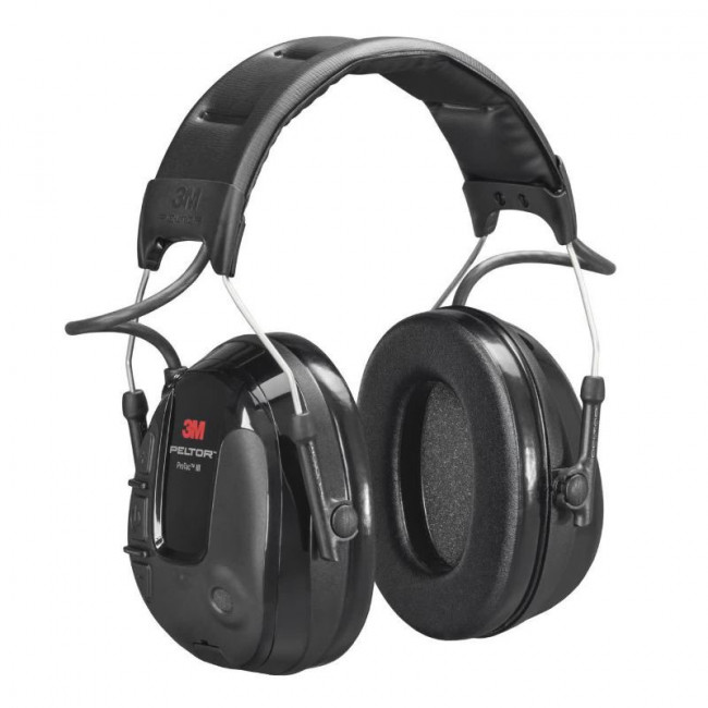 OREJERA DE DIADEMA PROTAC III. SNR 32 DB. ESCUCHA DEL ENTORNO - 3M