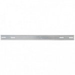 BARRA UNION FLITER 700 PARA GUIA OCULTA ZINCADO (+ 4 TORNILLOS M4X6 INCLUIDOS)