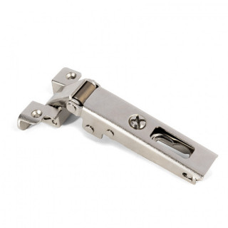 BISAGRA S200 DE SALICE. APERTURA 105º. CLIP. PARA PERFIL METALICO. RECTO C2Z6A99.