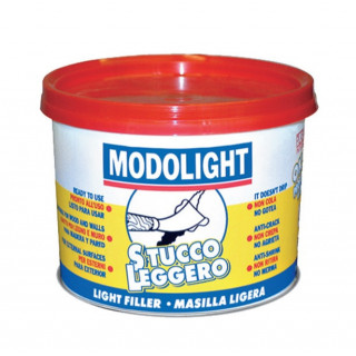 MASILLA LIGERA. BASE AGUA. MICROESFERAS DE VIDRIO. BLANCO. RELLENO Y REPARACIÓN - KONIG