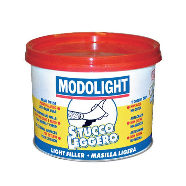 MASILLA LIGERA MODOLIGHT 500ml.