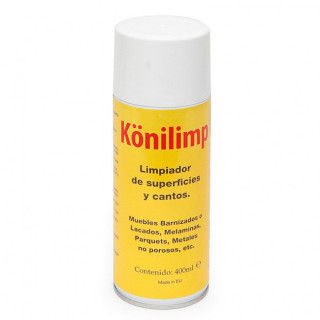 LIMPIADOR UNIVERSAL KONILIMP 400ml ESPECIAL CANTOS Y SUPERFICIES VARIADAS.