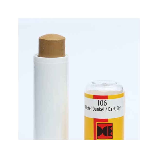 CERA DUO ROYAL PARA RETOQUE DE MADERA EN BARRA