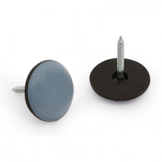 DESLIZANTE TEFLO. PTFE. CON CLAVO. PARA MADERA