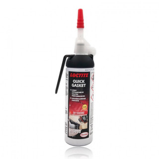 SELLADOR DE SILICONA SI 5910. MONOCOMPONENTE. CURADO POR HUMEDAD. NEGRO - LOCTITE