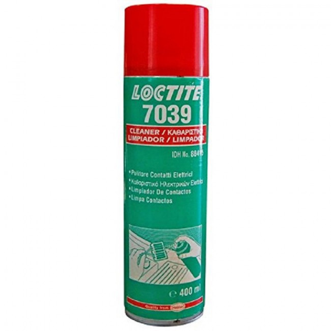 LIMPIADOR CONTACTO LOCTITE SF 7039 400ml