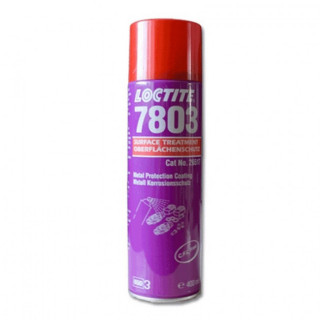 ANTICORROSIVO EN AEROSOL LOCTITE SF 7803. PROTECCIÓN ANTICORROSIVA. RECUBRIMIENTO PARA METALES. BASE QUÍMICA DISOLVENTE.