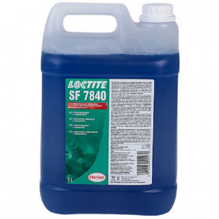 DESENGRASANTE GENERAL SF 7840. BASE ACUOSA. USO INDUSTRIAL. BIDÓN PLÁSTICO - LOCTITE