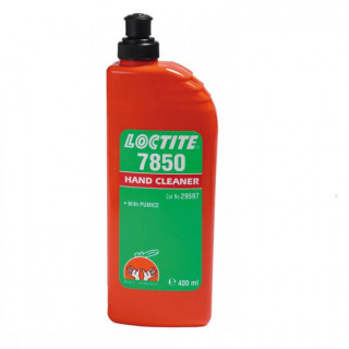 LIMPIADOR DE MANOS SF 7850. BASE ACUOSA. ACCIÓN LIMPIADORA. 400 ML - LOCTITE