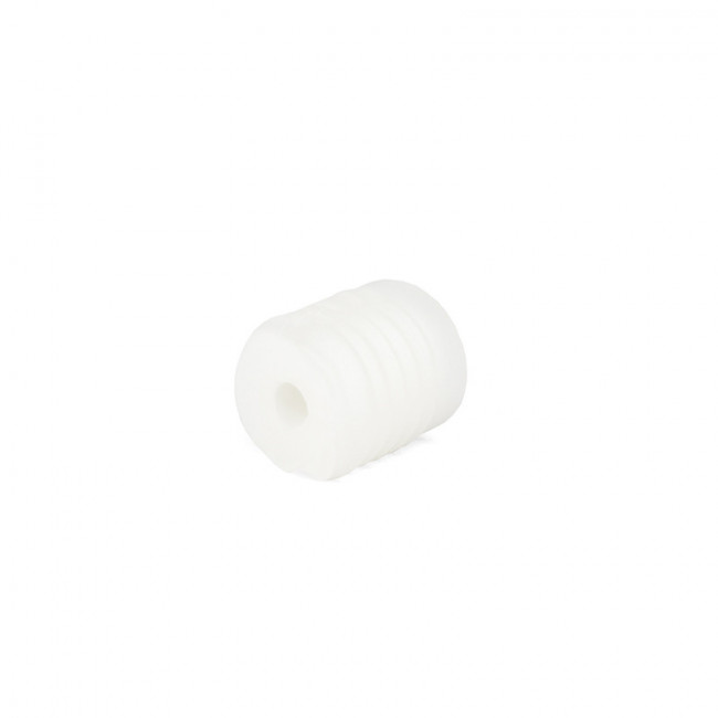 TACO DE MONTAJE. PARA BISAGRAS PUMA. DIÁMETRO EXTERIOR 10MM. LONGITUD 12MM