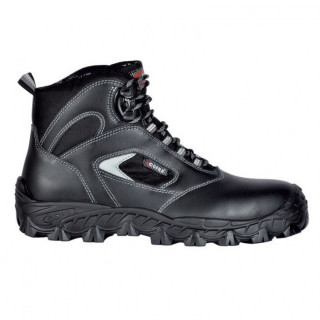 BOTA PIEL COFRA  WEDDELL S3 PUNTERA Y PLANTILLA NO METALICA TALLA 39-46