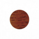 TAPON ADHESIVA ROBLE COCINA 13MM (100U)