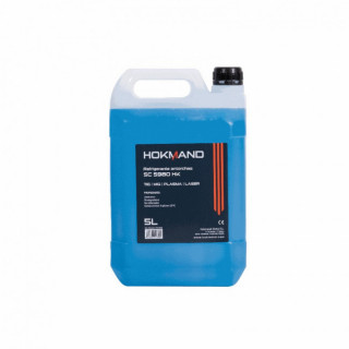 REFRIGERANTE LÍQUIDO. 5 L. BIDÓN PLÁSTICO. TIG MIG PLASMA LÁSER. TAPÓN ROSCADO