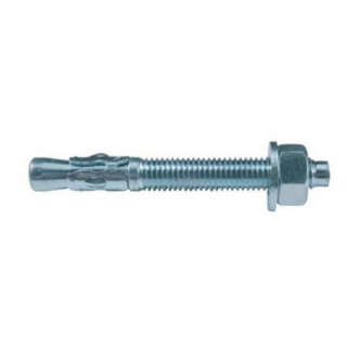 ANCLAJE METÁLICO PERNO FWA. CINCADO. ROSCA M8-M16. PERNO DE EXPANSIÓN. HORMIGÓN COMPRIMIDO - FISCHER