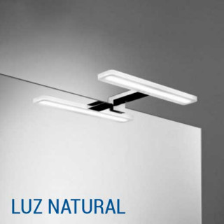 APLIQUE LED LLANES 230V 7W 450MM NATURAL  LUZ NATURAL 4000K. 600Lm.