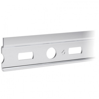 PLACA METAL. ACERO. ZINCADO. LONGITUD 1944MM. PARA COLGADOR APC6 - ITALIANA FERRAMENTA