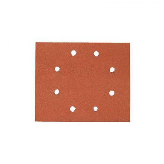 HOJA ABRASIVA PERFORADA. VELCRO. PAPEL. G100 - DEWALT