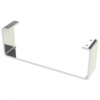 PATA METAL UXIA H90 250X50 CROMO 2