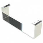 PATA METAL UXIA H90 250X50 CROMO PATA METAL UXIA H90 250X50 CROMO