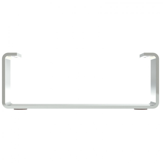 PATA METAL UXIA H90 250X50 CROMO PATA METAL UXIA H90 250X50 CROMO