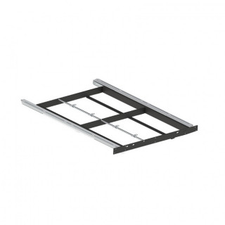 BASTIDOR EXTENSIBLE. ACERO. APERTURA LATERAL. CAPACIDAD 90KG. ANCHO 1100MM