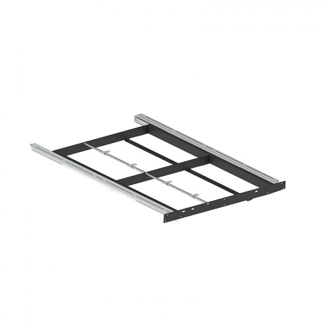 BASTIDOR EXTENSIBLE. ACERO. APERTURA LATERAL. CAPACIDAD 90KG. ANCHO 1100MM