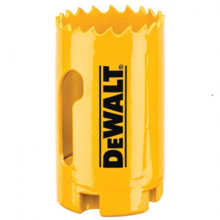 CORONA BI-METAL DEWALT 140mm CORTE 44mm