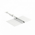 PANTALONERO DOBLE EXTRAÍBLE SERIE ÓPTIMA. 20 PERCHAS ACABADO CROMO.