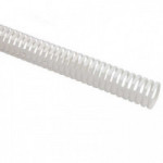 PASACABLE DE BARRA ADHESIVO. PLÁSTICO ABS. BLANCO. SISTEMA ADHESIVO. PARA MESAS DE ESCRITORIO. LONGITUD 55 CM