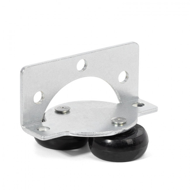 KIT ROLLY DE ACCESORIOS PARA PUERTAS CORREDERAS DE ARMARIO