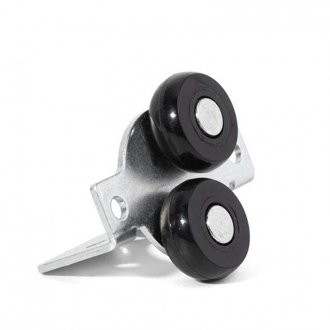 KIT ROLLY DE ACCESORIOS PARA PUERTAS CORREDERAS DE ARMARIO